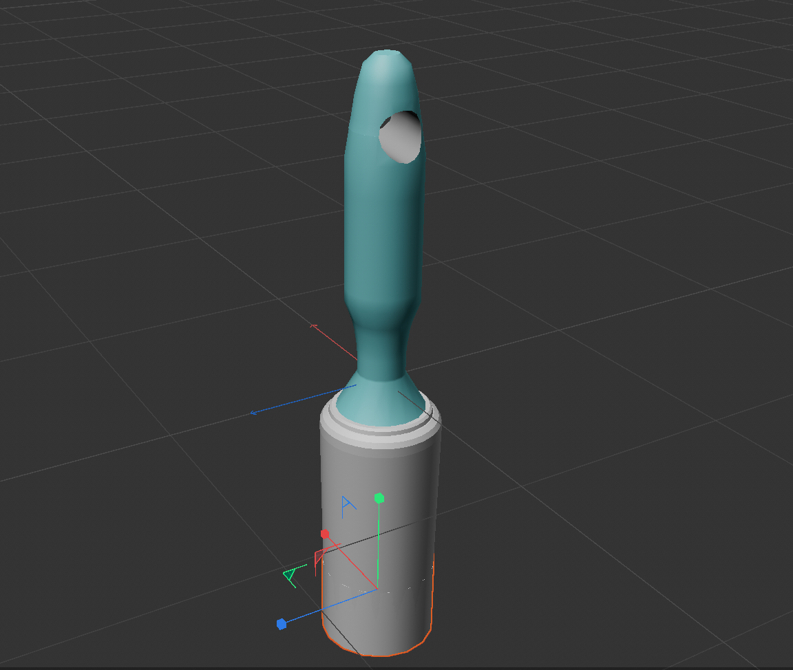 Final design on lint roller model <div class='container'><iframe class='responsive-iframe' src='https://nwandu.phoenix.sheridanc.on.ca/Item_3/Index.html'></iframe></div>